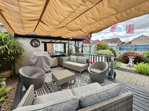 Patio Area - click for photo gallery